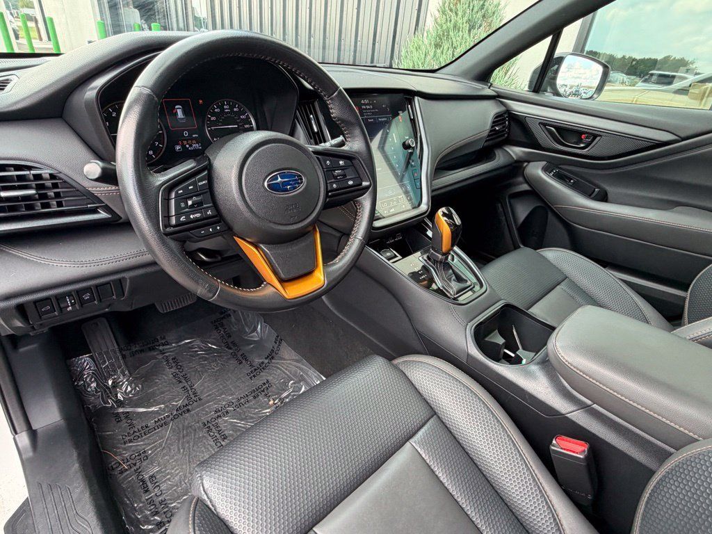 Used 2023 Subaru Outback Wilderness AWD/4WD image 13