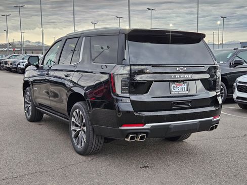 New 2026 Chevrolet Tahoe High Country AWD/4WD image 7