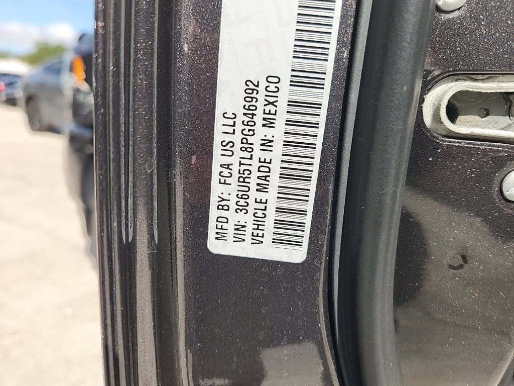Used 2023 RAM 2500 Limited AWD/4WD image 9