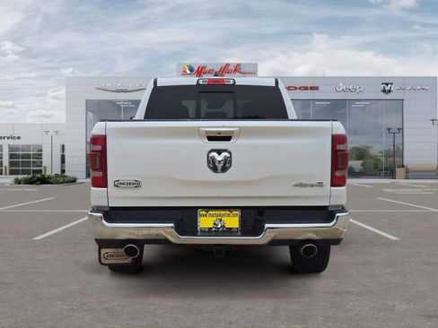 Used 2022 RAM 1500 Limited AWD/4WD image 4
