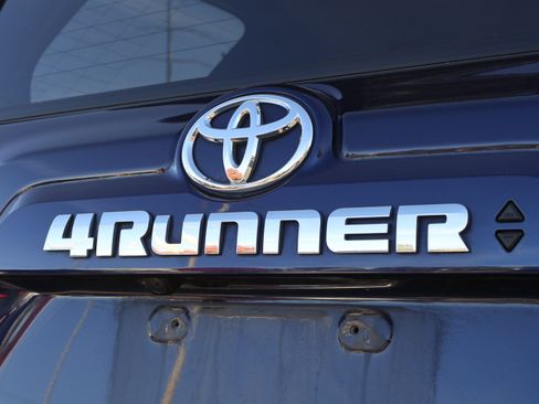 Used 2022 Toyota 4Runner TRD Sport image 21