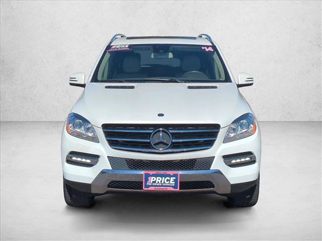 Used 2014 Mercedes-Benz ML 350 4MATIC image 2