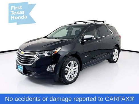 Used 2018 Chevrolet Equinox Premier image 3