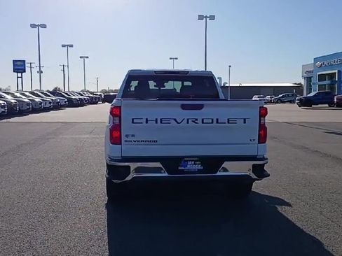 Used 2022 Chevrolet Silverado 1500 LT w/ Texas Edition Plus image 7