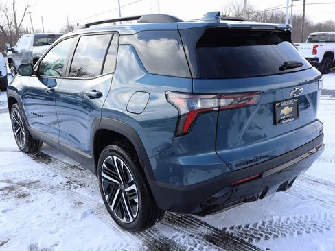 New 2026 Chevrolet Equinox RS w/ Convenience Package III image 26