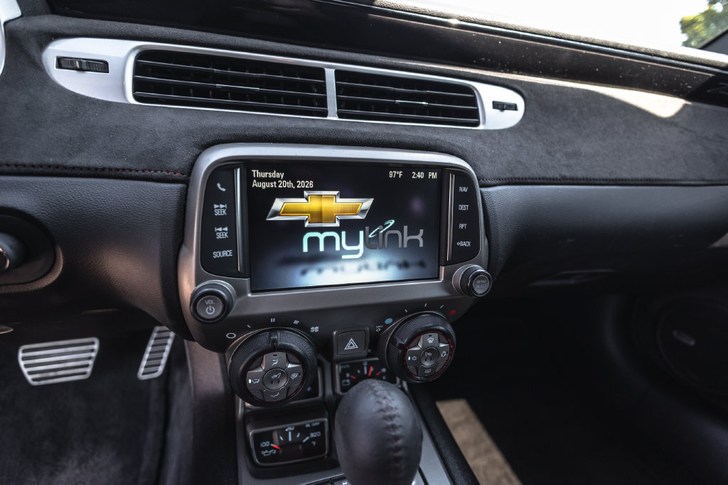Used 2013 Chevrolet Camaro ZL1 RWD image 12