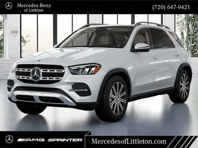 New 2026 Mercedes-Benz GLE 350 4MATIC
