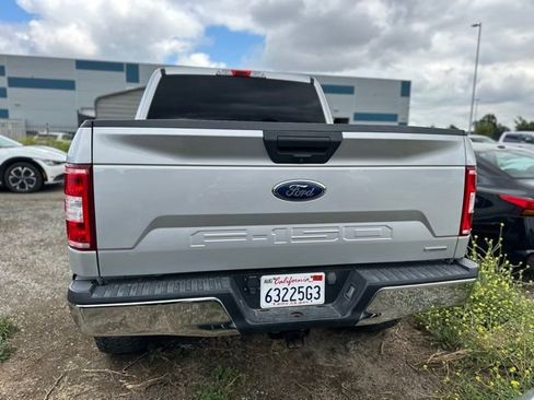Used 2019 Ford F150 XLT AWD/4WD image 5