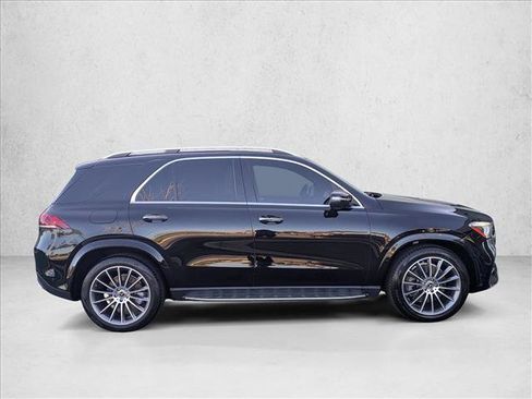 Used 2021 Mercedes-Benz GLE 450 GLE 450 image 4