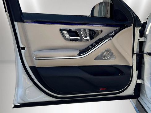Used 2022 Mercedes-Benz S 500 4MATIC image 20