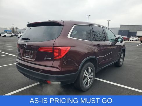 Used 2016 Honda Pilot EX-L image 12