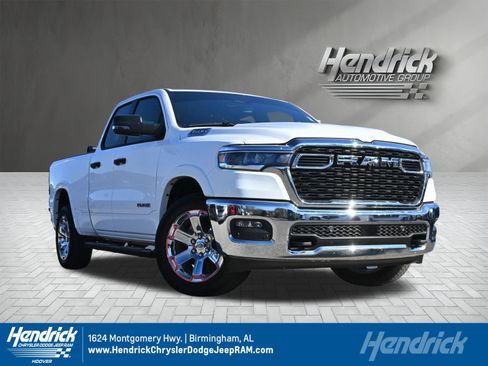 Used 2025 RAM 1500 Big Horn image 1
