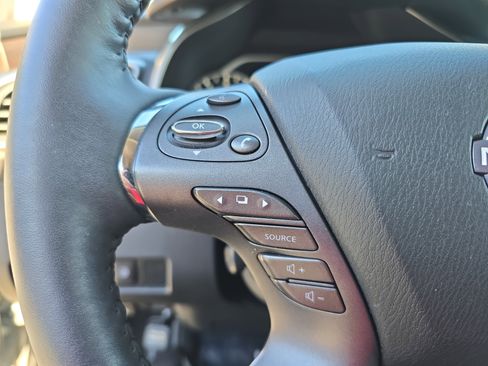 Certified 2024 Nissan Murano Platinum w/ Cargo Package image 17