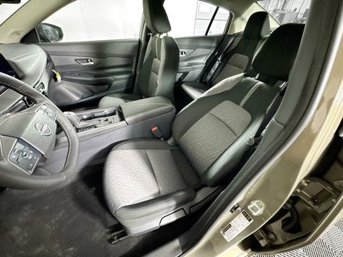 New 2026 Nissan Sentra SV FWD image 18