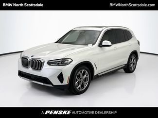 Certified 2024 BMW X3 sDrive30i w/ Premium Package RWD video 1