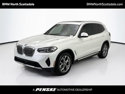 Certified 2024 BMW X3 sDrive30i w/ Premium Package