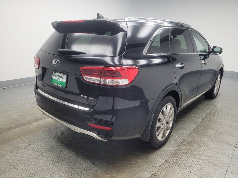Used 2017 Kia Sorento SX AWD/4WD image 9