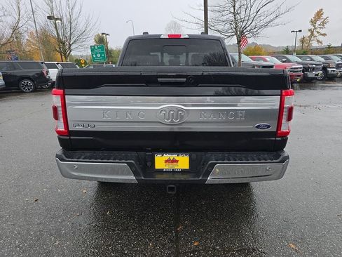 Used 2021 Ford F150 King Ranch image 5