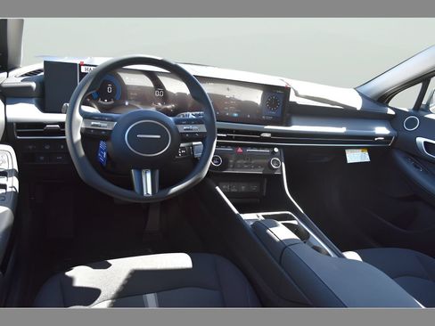 New 2026 Hyundai Sonata Blue FWD image 12