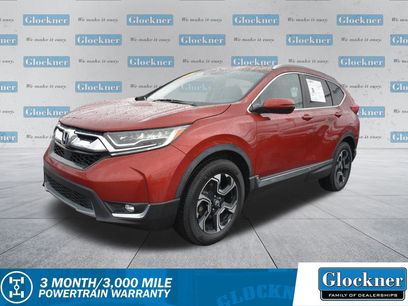 Used 2017 Honda CR-V Touring