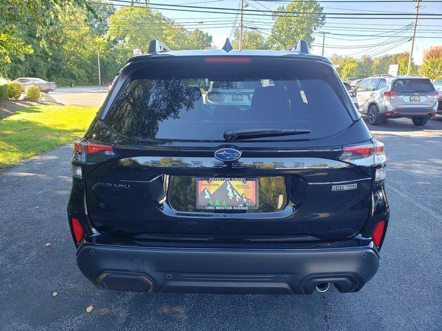 New 2026 Subaru Forester Touring AWD/4WD image 4