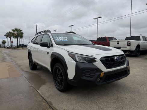 Used 2024 Subaru Outback Wilderness AWD/4WD image 2
