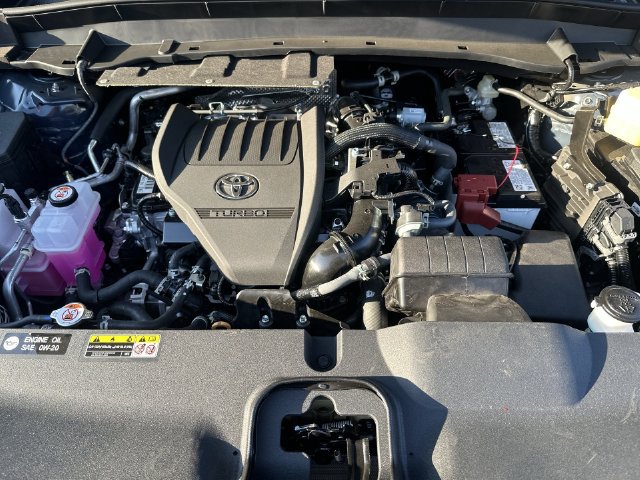 New 2026 Toyota Grand Highlander AWD image 26