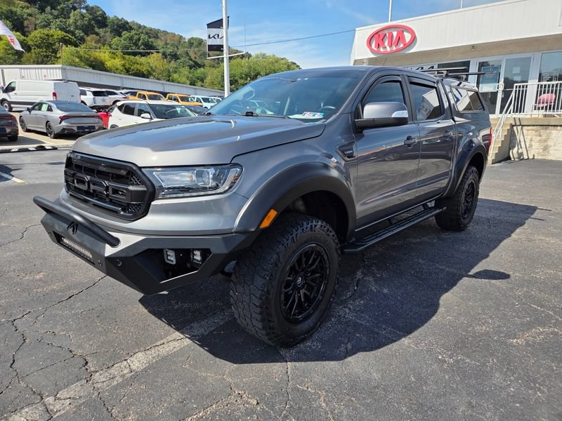 Used 2021 Ford Ranger Lariat w/ Equipment Group 501A High AWD/4WD image 3