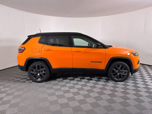 New 2026 Jeep Compass Limited image 12