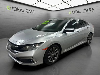 Used 2021 Honda Civic EX-L