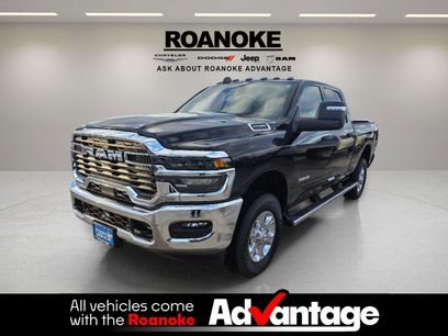 Used 2025 RAM 2500 Big Horn