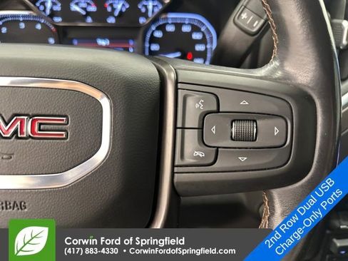 Used 2022 GMC Sierra 3500 AT4 w/ Gooseneck/5TH Wheel Package image 37