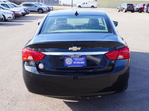 Used 2014 Chevrolet Impala LT w/ Convenience Package image 4