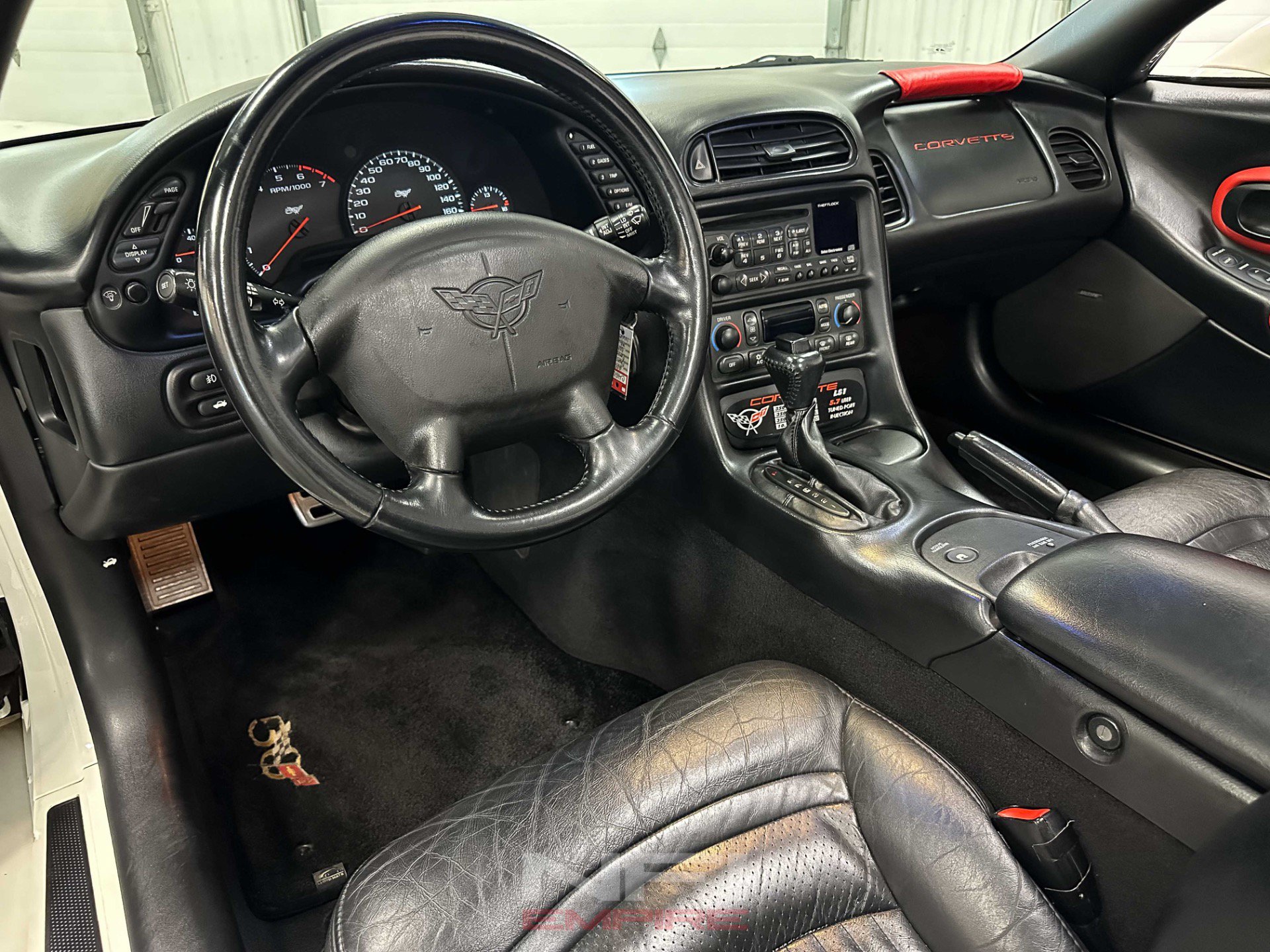 Used 2003 Chevrolet Corvette Convertible w/ Preferred Equipment Group1 RWD image 32