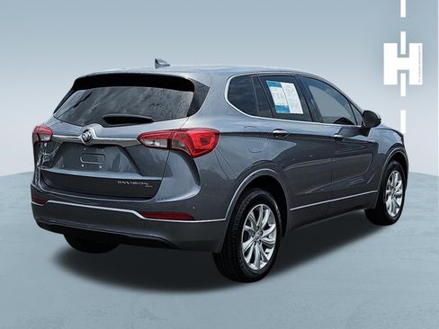 Used 2020 Buick Envision Preferred AWD/4WD image 4