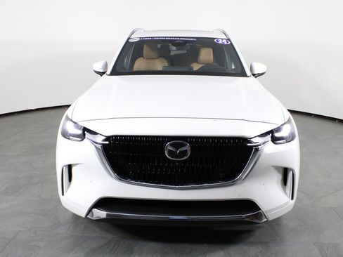 Used 2024 MAZDA CX-90 3.3 Turbo S w/ Premium Plus image 11