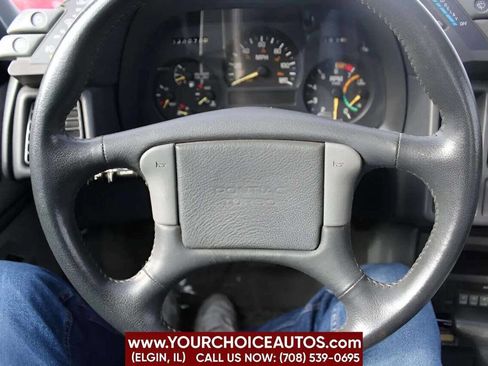 Used 1989 Pontiac Sunbird GT image 20