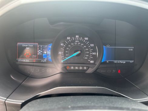 Used 2024 Ford Edge SEL AWD/4WD image 38