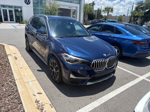 Used 2020 BMW X1 xDrive28i w/ Convenience Package AWD/4WD image 5
