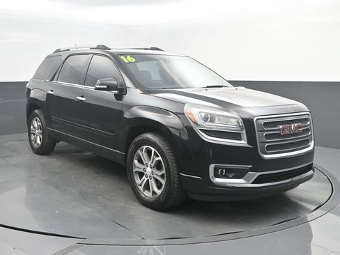 Used 2016 GMC Acadia SLT w/ Open Road Package FWD image 9