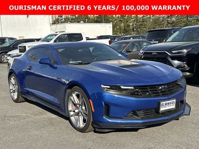 Used 2022 Chevrolet Camaro LT w/ Technology Package