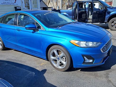 Used 2020 Ford Fusion SE image 15