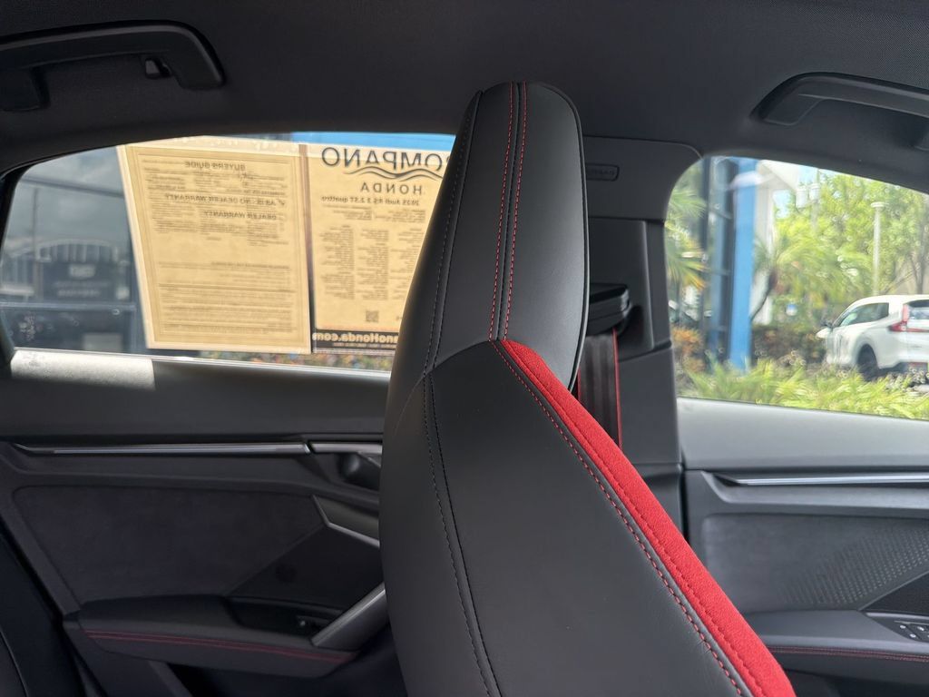 Used 2025 Audi RS 3 AWD/4WD image 16