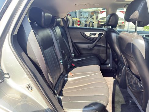 Used 2016 INFINITI QX70 AWD image 19