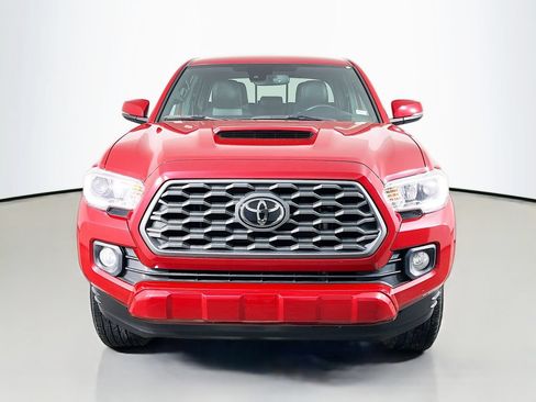 Used 2021 Toyota Tacoma TRD Sport AWD/4WD image 3