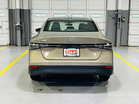 New 2027 Nissan Sentra SV FWD image 15