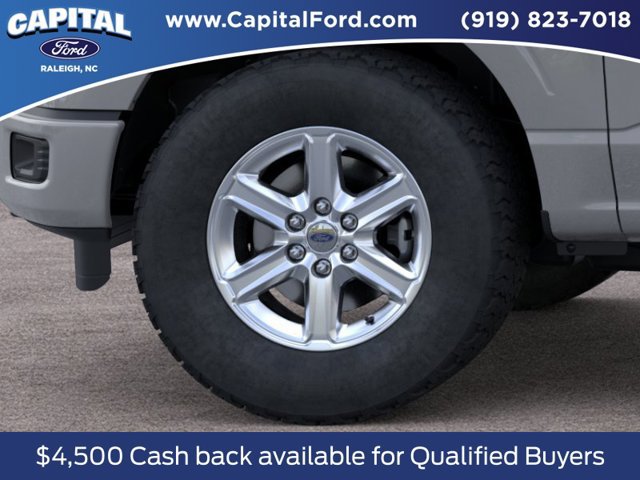 New 2026 Ford F150 XLT w/ Equipment Group 301A Standard AWD/4WD image 20