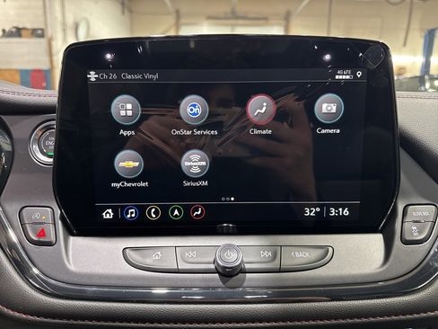 New 2026 Chevrolet Blazer RS w/ Driver Confidence II Package image 34