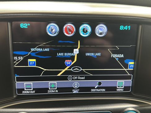 Used 2017 GMC Sierra 1500 SLT w/ Suspension Package, Off-Road image 14