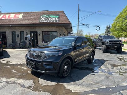 Used 2021 Ford Explorer 4WD Police Interceptor w/ Ready For The Road Package